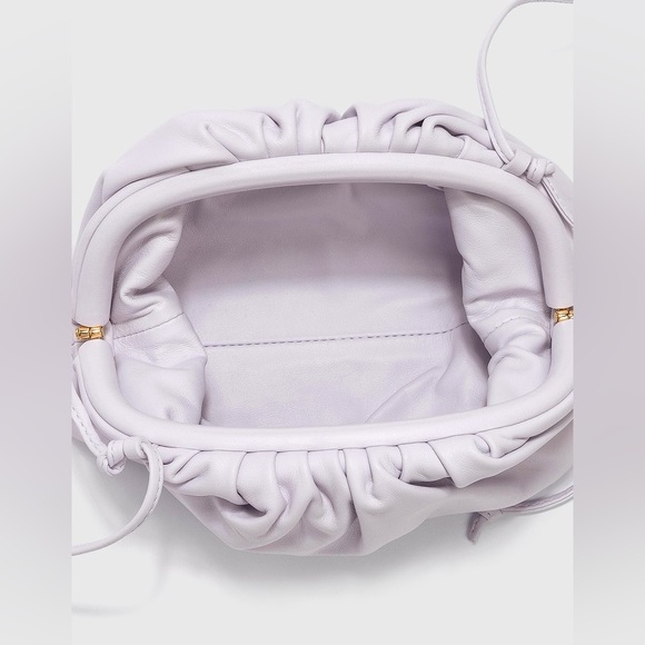 New authentic Bottega Venetia mini pouch bag - Picture 2 of 5